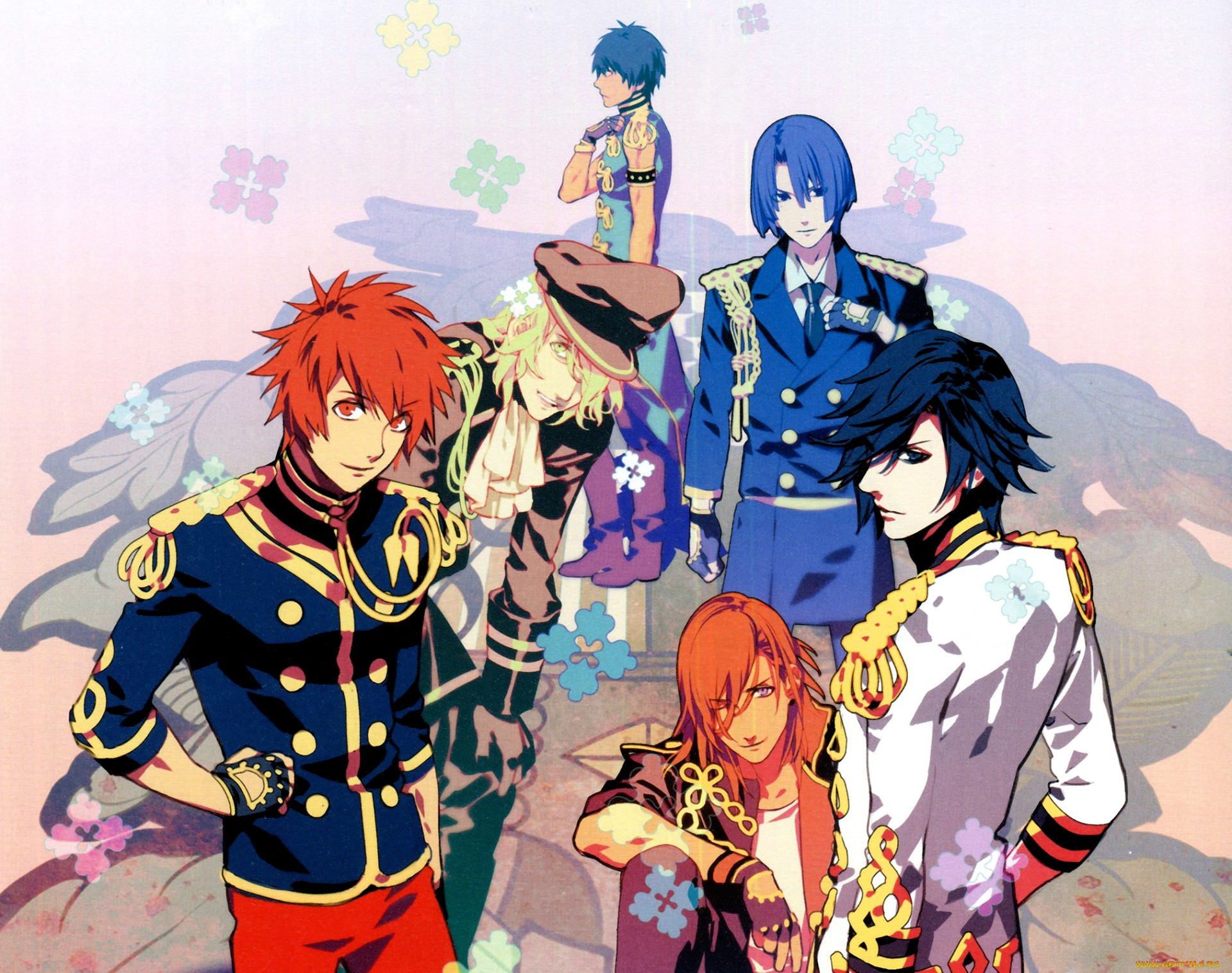 , uta no prince-sama, , 